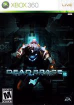 XBOX360 CD game Dead Space 2 Desperate Subjects 2 Double Disc (shot 5 links from shipment)