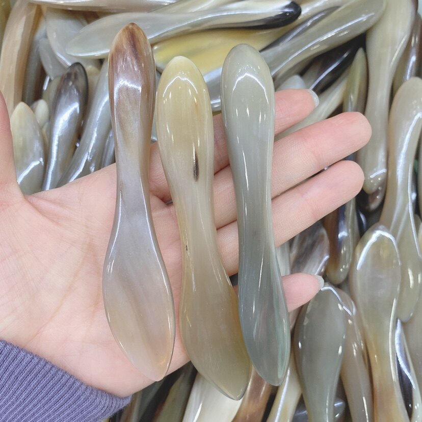 Xinjiang Bullhorn Eye Care Bar Facial Dial Gluten Scraping Sheet