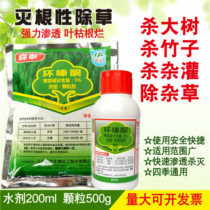 Sentazinone weeding rotten root agent tree King Tree removing agent killing big tree rotten roots bamboo agent rotten root herbicide