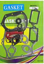 Robin Ey20 petrol engine full car paper cushion carburetor cushion cylinder head cushion cylinder head cushion case cushion silencer cushion