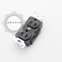 Japanese ancient river FURTECH GTX-D NCF nano new flagship beauty mark sound wall plug-in power socket