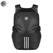 Starry knight SFK riding helmet backpack male motorcycle bag waterproof double shoulder rider bag student computer bag