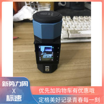 RAND MSNALLY sports camera with battery data line bag 32G card