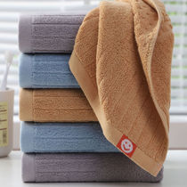 Pure Cotton Roll Towel Wash Face Cleaning Face Thickened Water Suction Home Adult Male And Female Bath Rub Face Without Hair Face Towel