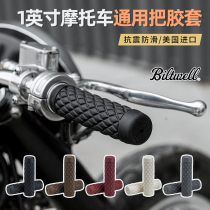Hale 883 48 1200 1200 Bully Way S Indian Retrofit Handlebar Sleeve DS Style Rubber Grip To Glue