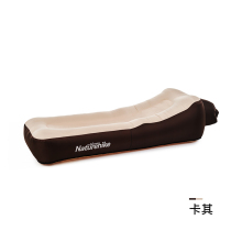 (Naturehike Glamping)Portable lazy home inflatable single sofa bed outside the customer