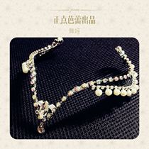 Punctuality Ballet production Ballet performance headdress dance Ji Ghost characters etc