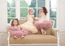 Spot UK Angels Face exploits with dress dress fluffy princess nepotism