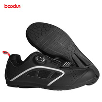 Riding Shoes No Lock Outdoor Riding Gear Casual Bike Shoes Mountain Road Dual-use Non-Lock Shoes Bike Shoes