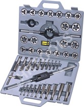 45-piece tap die set
