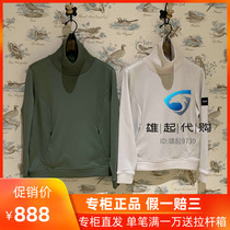 20 Autumn and Winter counter French AIGLE Aigo outdoor leisure warm fleece K3291 K329A