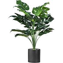 nordic simulation plant artificial plants monster indoor