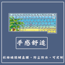 For Lenovo ThinkPad X1 Carbon 2020(7HCD)14 inch laptop i7 keyboard film