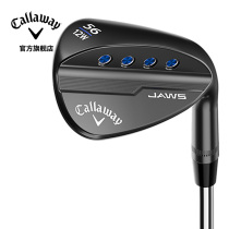 Callaaway Kalaway golf club mens brand new JAWS MD5 Golf dug up pole black sand pit pole