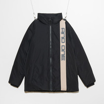 AND1 Swagger men down jacket street trend Sports Leisure short down jacket mens clothing ABJ8507