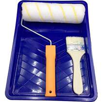 Short hair wall paint brush paint brush brush roller brush