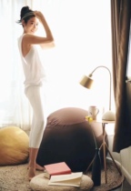 Spot Lulemon All Yours Tank Sport Leisure Boyfriend Wind Vest