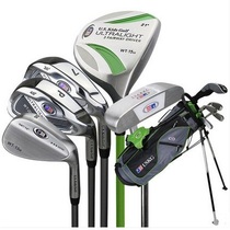 U S kids Golf Club uskids Boys Boys and Girls Beginner carbon set 10 sets