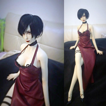 Ida King boots and clothes special shot