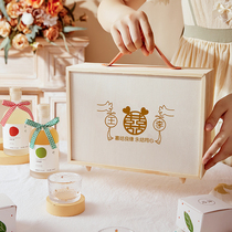 Eclipse Custom New Wedding Gift accompanied by Courtesy Fruit Wine Gift Box Lady Low Sweet Wine Green Plum Wine Lychee Wine Delivery Newcomer