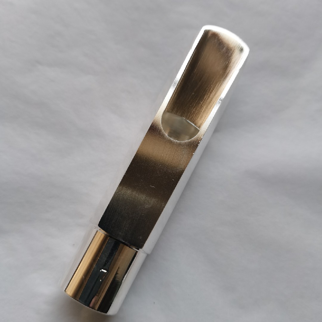 silver-off cliff inner hall with sound flute head tone and good control without howl