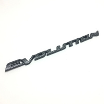 Mitsubishi logo Lancer Lam Shuai modified EVOLUTION English letters Gelandi wing God EVO tail Post logo