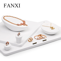 FANXI FANXI new jewelry display stand set paint ring bracelet necklace counter display display props