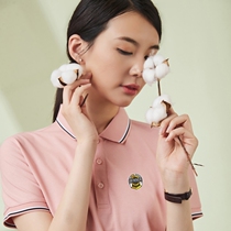 Polo shirt custom work clothes t-shirt embroidery printed logo cultural shirt short sleeve lapel company factory clothing custom