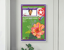 Special Offer Flower Girl 9 Poster