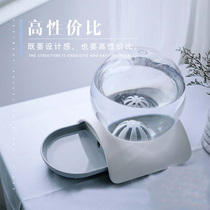 Bubble pet automatic drinking water fountain dog water dispenser cat drinking water bowl dog feeder