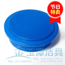  Factory direct sales color plastic inner diameter water outlet plug pipe cap pipe cover PVC material 75 pipe plug
