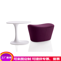 Nordic minimalist modern designer creative casual coffee table corner few simple quality mushroom household coffee table