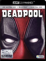 Deadpool (4K UHD)(HDR)(panoramic sound) (Native Chinese character)