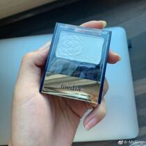 wt905 flat for Japan Kana treasure media flattery point flowers high gloss glitter face brightening with brush WT-01