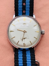 @144 Olientstal Swiss second-hand mens table medieval antique warranty for three months