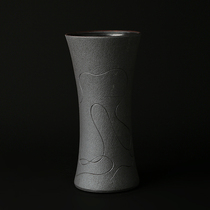 Japans Kasaji burning royal family the iron color line carved into the inscription box