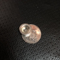 Powerful Suction Iron Stone Round Punch Strong Magnet Rare Earth Permanent Magnet Material D18 Thickness 3 4 5 10 mm