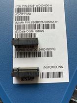FOXCONN 2E0BC26-S85BM-7H 8 5H M-KEY 67P NGFF M 2
