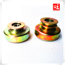 Petrol engine 168F 170F 170F GX200 GX200 dry centrifugal single tank and double groove clutch assembly
