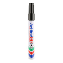Japanese flag brand Artline imported square head oily marker pen laboratory factory warehouse Mark pen EK-90
