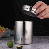 304 stainless steel double insulation and anti-scalding kindergarten children and students with cover drinking beer cup mouthwash cup