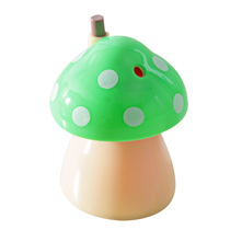 Tooth cute mushroom jug box according to self-style toothpick cylinder portable press toothpick c storage can toothpick holder