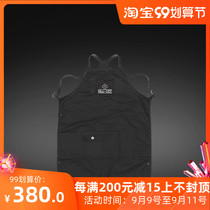 Muc-Off professional studio apron road mountain bike motorcycle car repair and maintenance technician uniform