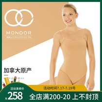 Canada imported figure skating training suit adult female childrens sling base coat high elastic four seasons 201