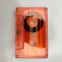 Color transparent tape Blank tape Decorative tape Tape Cassette Tape Recorder Repeater Walkman tape