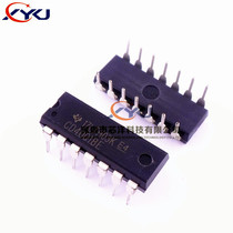 New CD4001 CD4001BE direct plug-14 four 2 input NOR gate can be shot