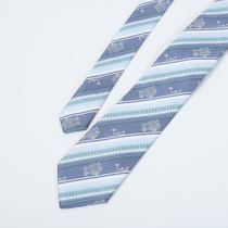 (Plowing) Shine Original Design Diamond Lovers Blue Days JK Uniform Female Student DK Tie Male