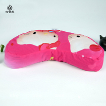 Liuhe Thai Yuesa Pillow Medium Pillow Hotel Pillow Adult Neck Student Pillow