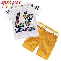 Children shirt Shorts for kid Boys boy Pants Kids Clothes
