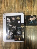 New CD Jay Chou Mojie Iron Box Cool Collection Edition (CD Rubiks Cube)
